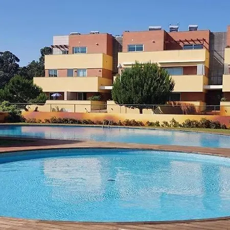 Furadouro Pine Апартаменты Овар