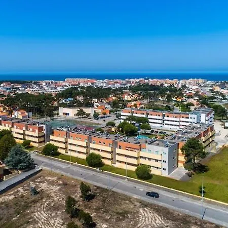 Furadouro Pine Апартаменты *