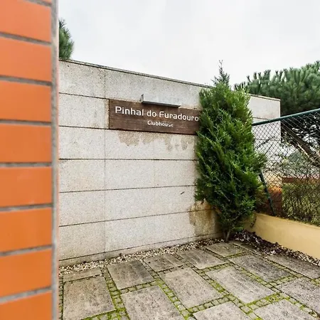 Furadouro Pine Апартаменты
