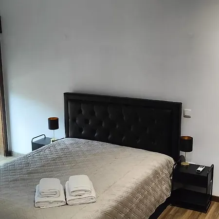 Апартаменты Furadouro Pine
